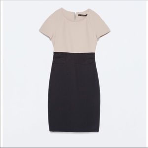 Zara dress NWT XS